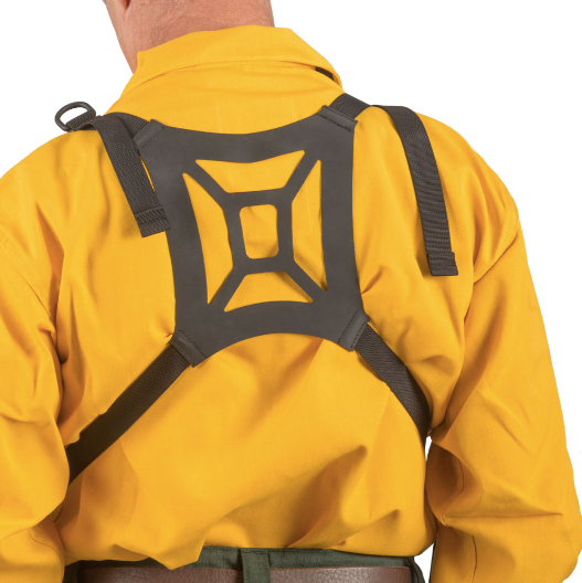 True North Single Universal Radio Harness