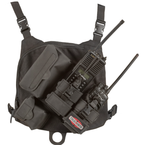 True North Dual Universal Radio Harness