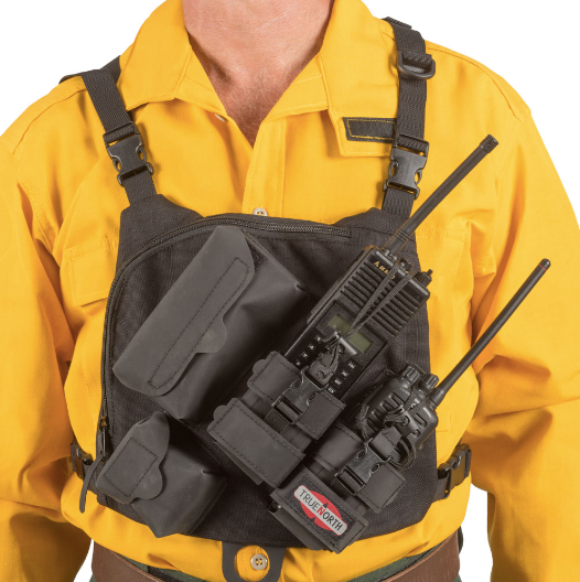 True North Dual Universal Radio Harness