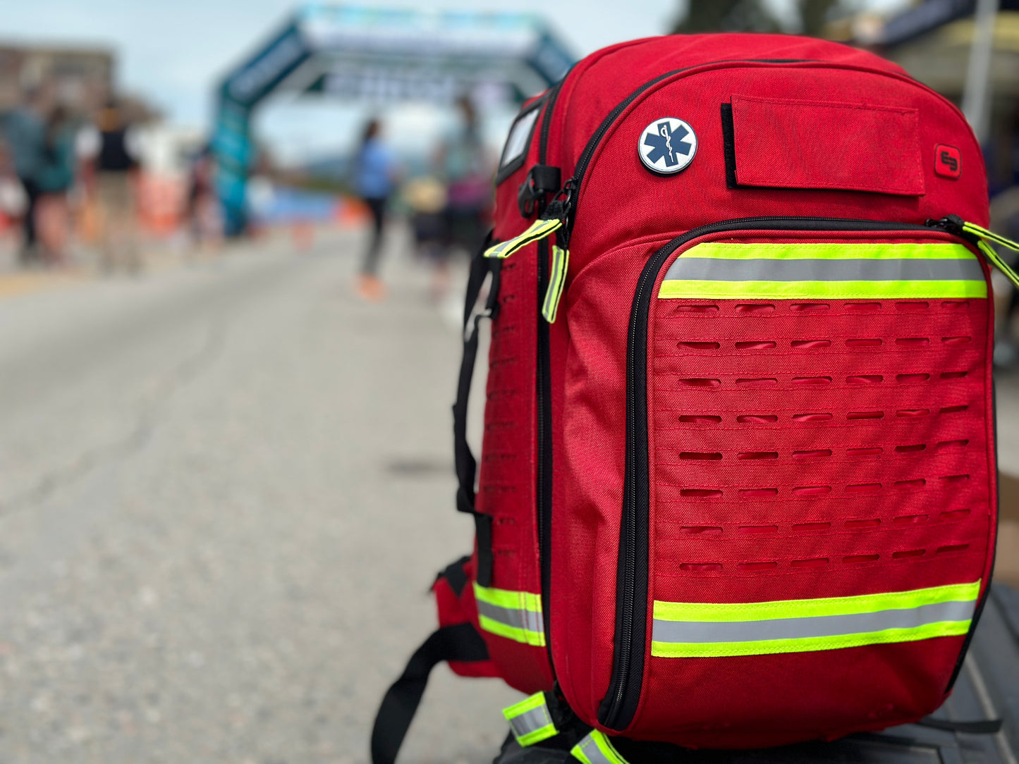 Elite Bags Paramed's XL Backpack