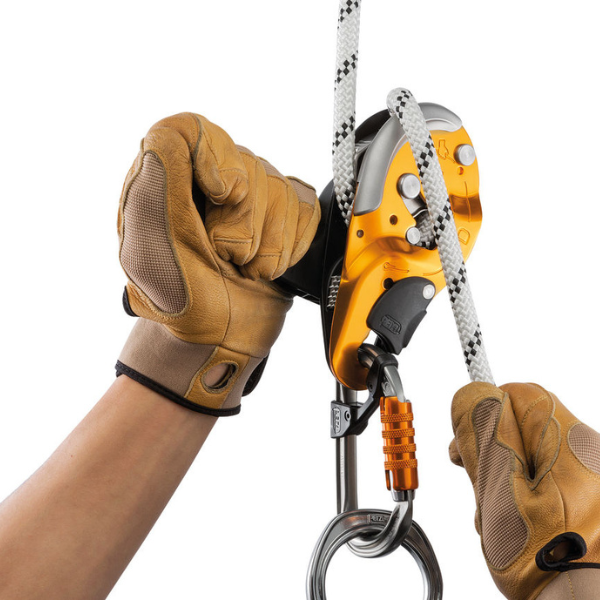 PETZL Axis 11 mm Low Stretch Kernmantel Rope