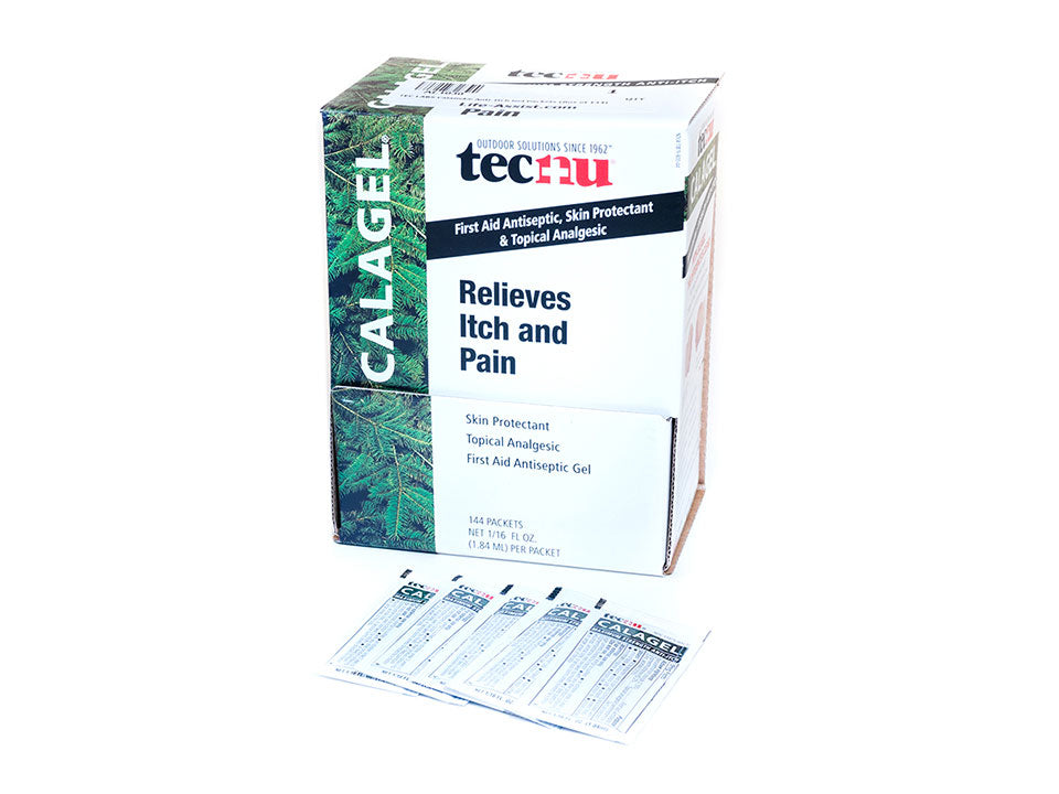 Tecnu CalaGel Medicated Anti-Itch Gel