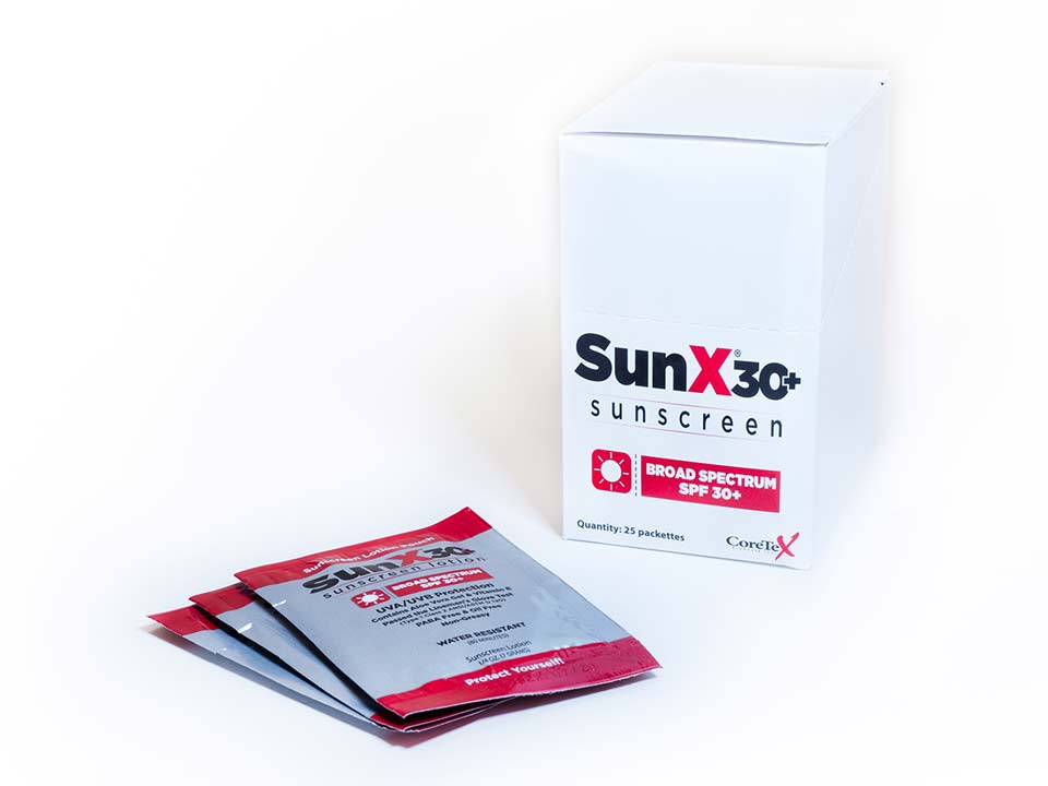 SunX Sunscreen