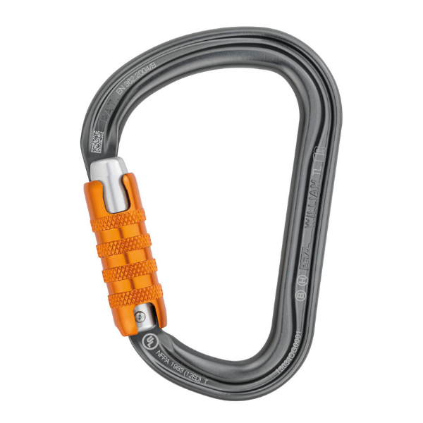 PETZL William Lightweight Carabiner