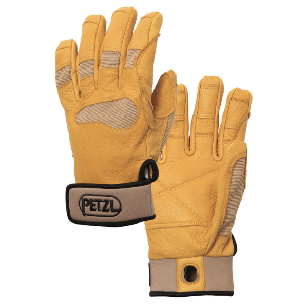 PETZL Cordex Plus Lightweight Belay/Rappel Gloves