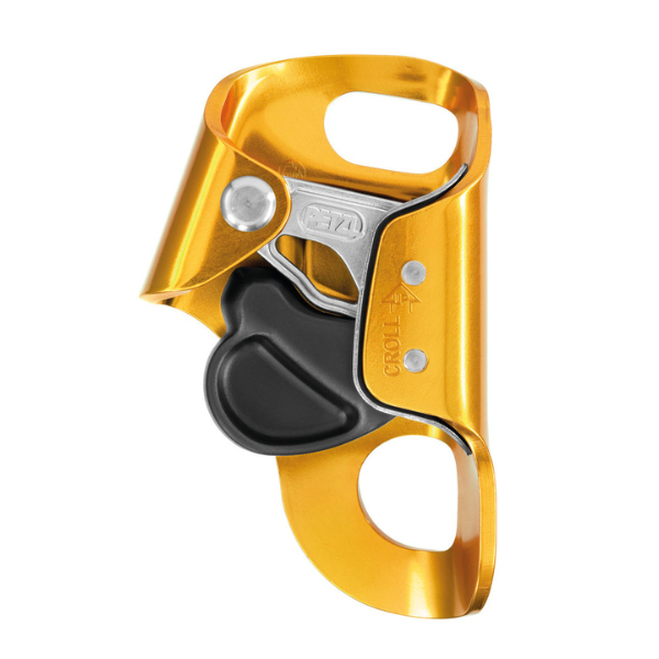 PETZL Croll Chest Rope Clamp