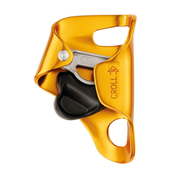 PETZL Croll Chest Rope Clamp