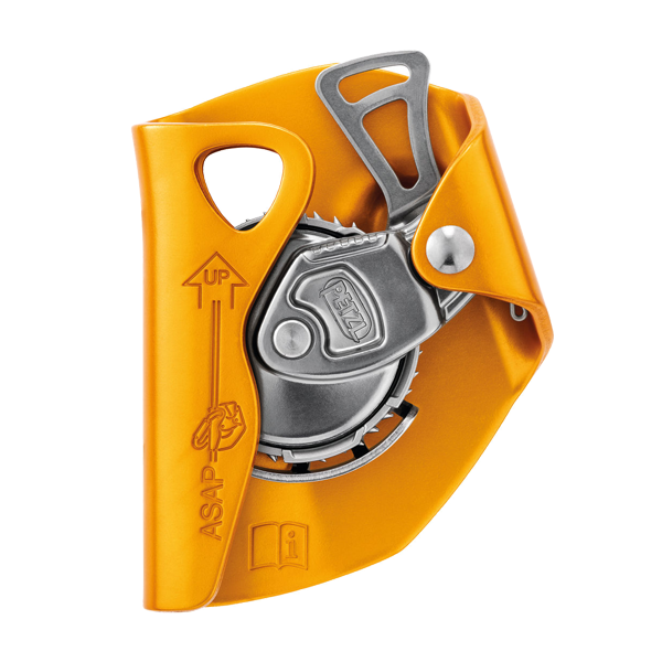 PETZL ASAP Mobile Fall Arrester for Rope