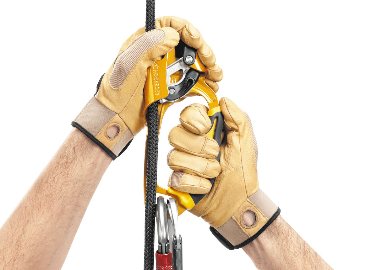 PETZL Ascension Rope Clamp