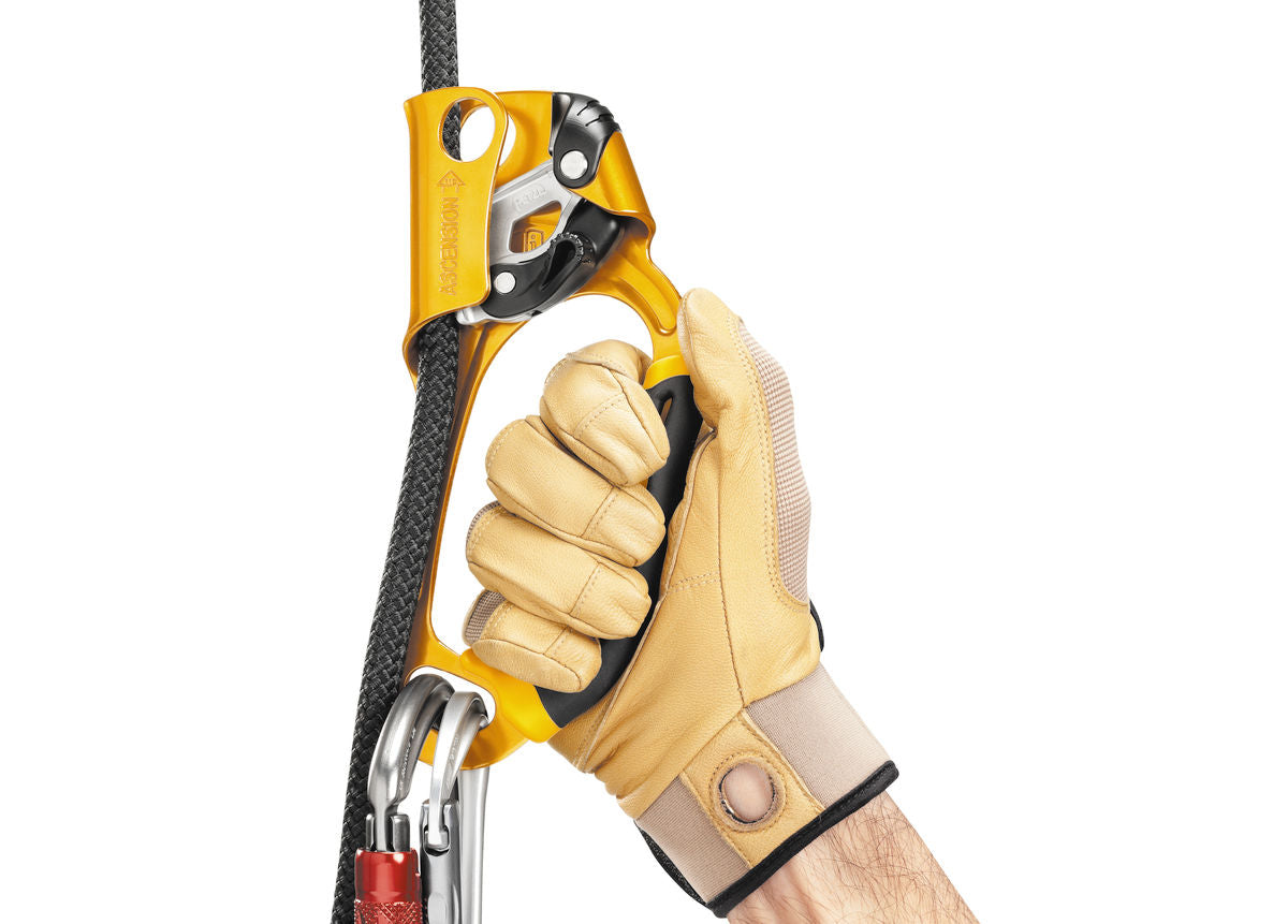 PETZL Ascension Rope Clamp