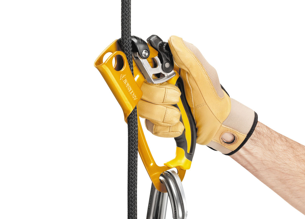 PETZL Ascension Rope Clamp