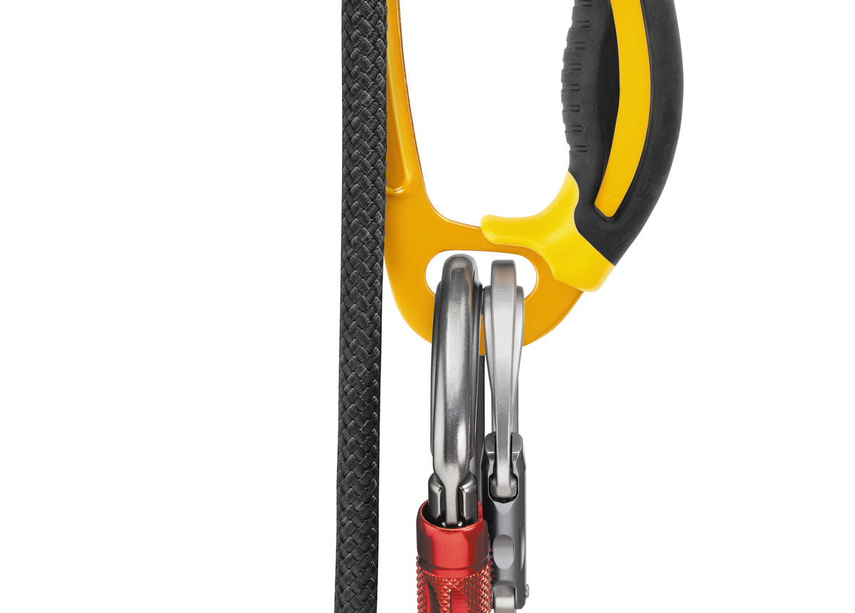 PETZL Ascension Rope Clamp