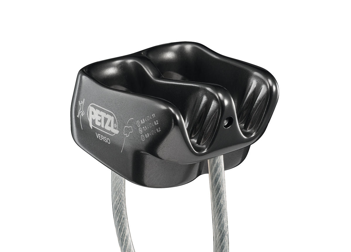 PETZL Verso Belay/Rappel Device