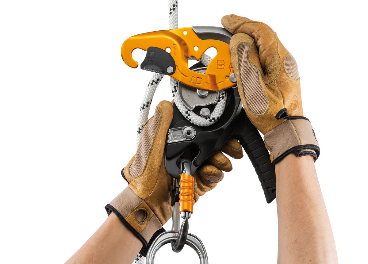 PETZL I'D S Descender
