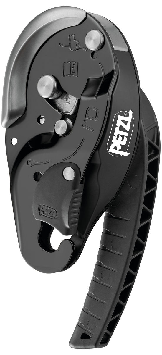 PETZL I'D S Descender