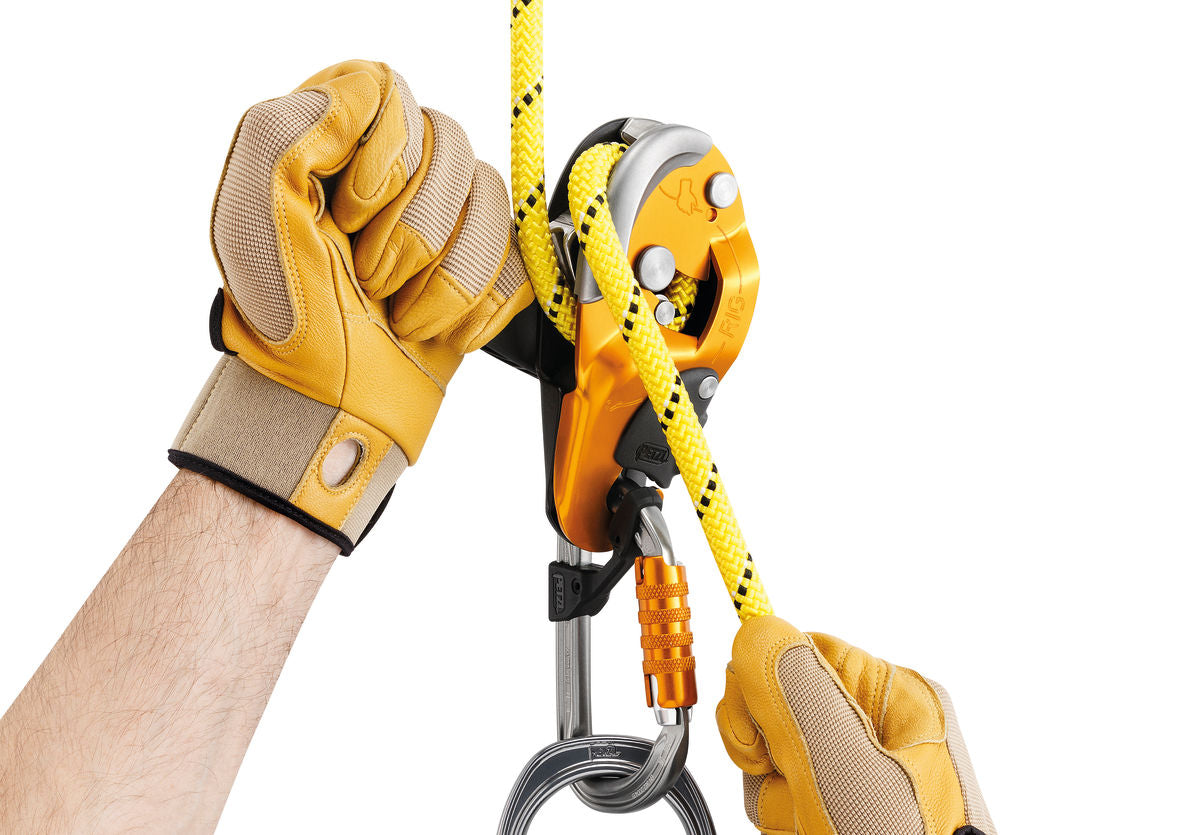 PETZL Rig Compact Descender