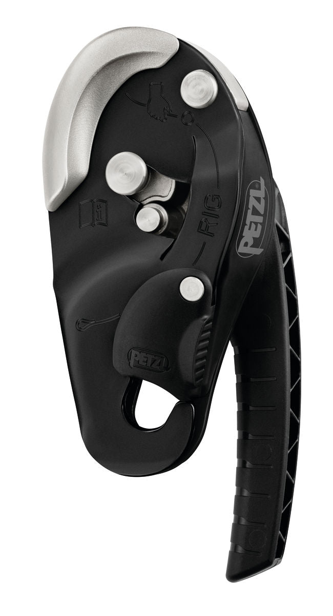PETZL Rig Compact Descender