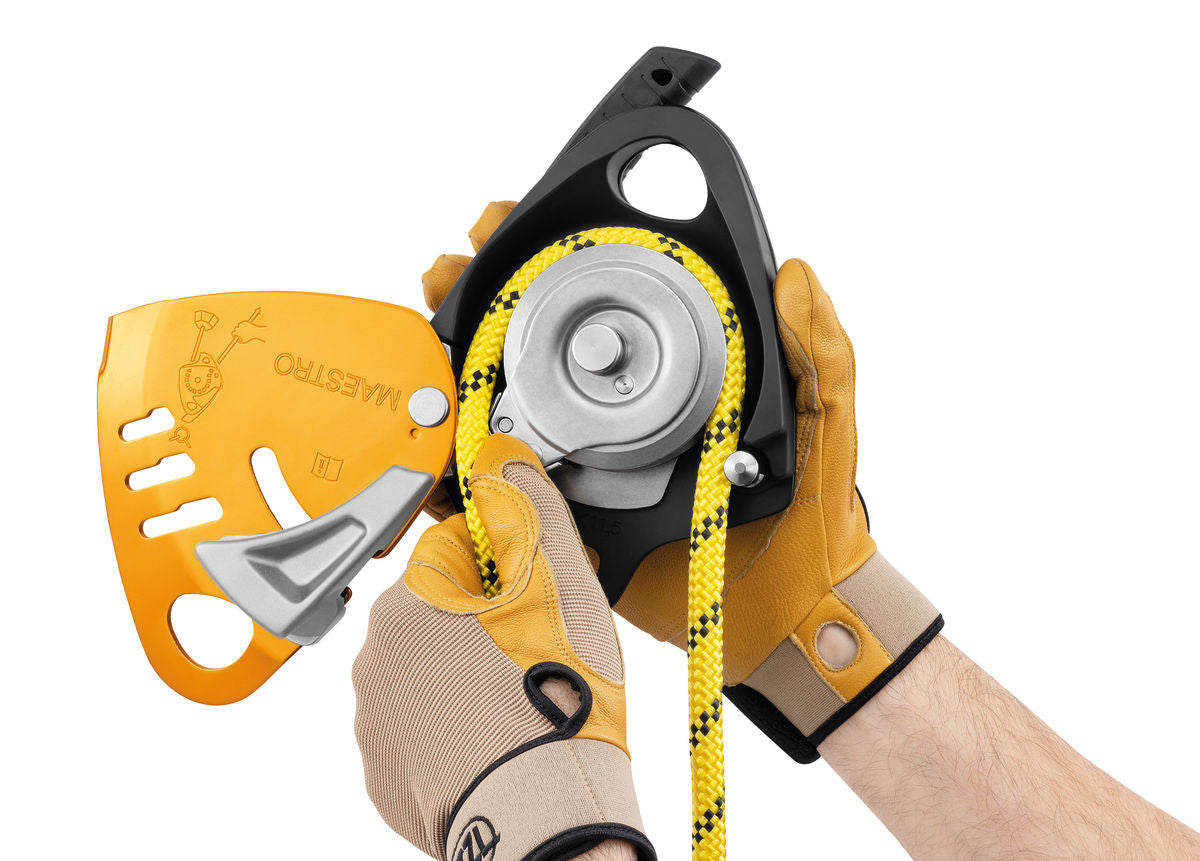 PETZL Maestro S Descender