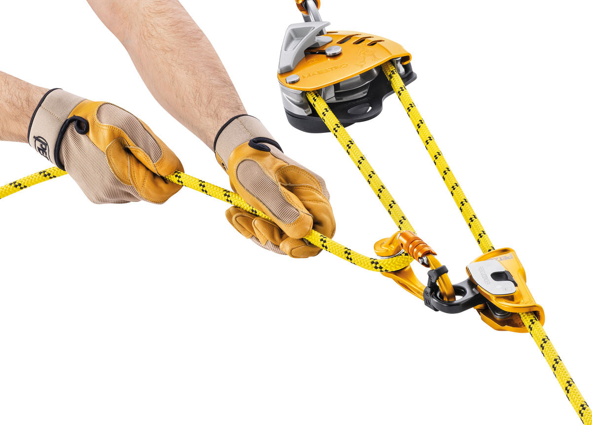 PETZL Maestro S Descender