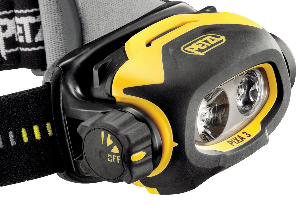 PETZL Pixa 3 Headlamp