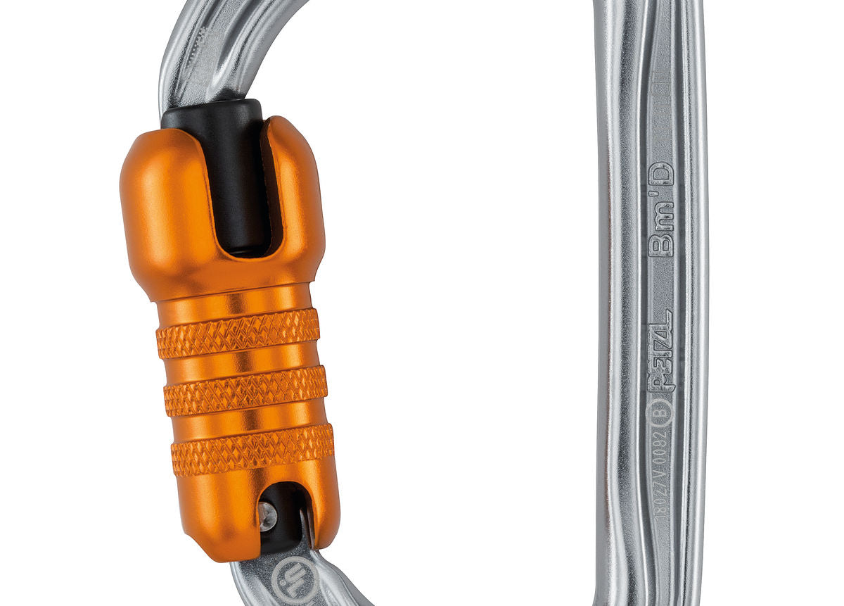PETZL Bm'D High-strength Carabiner