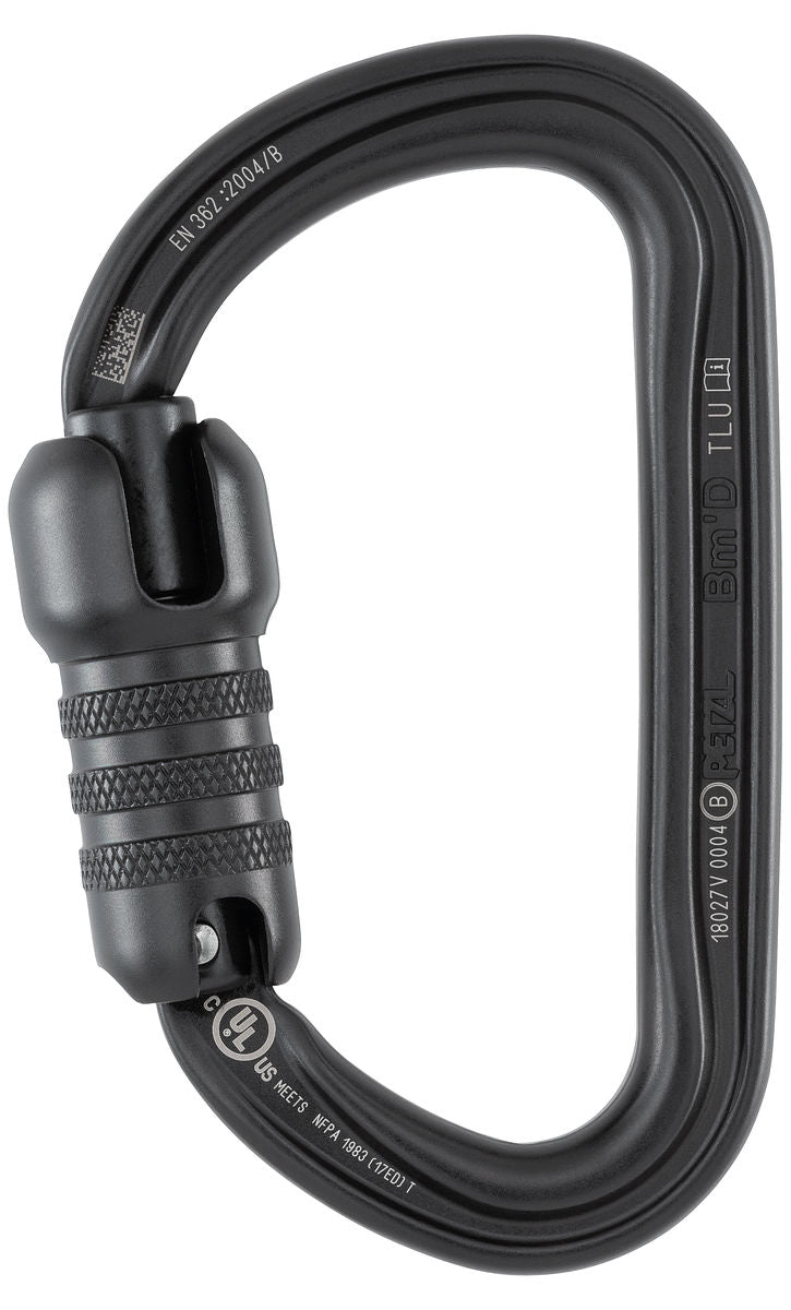 PETZL Bm'D High-strength Carabiner