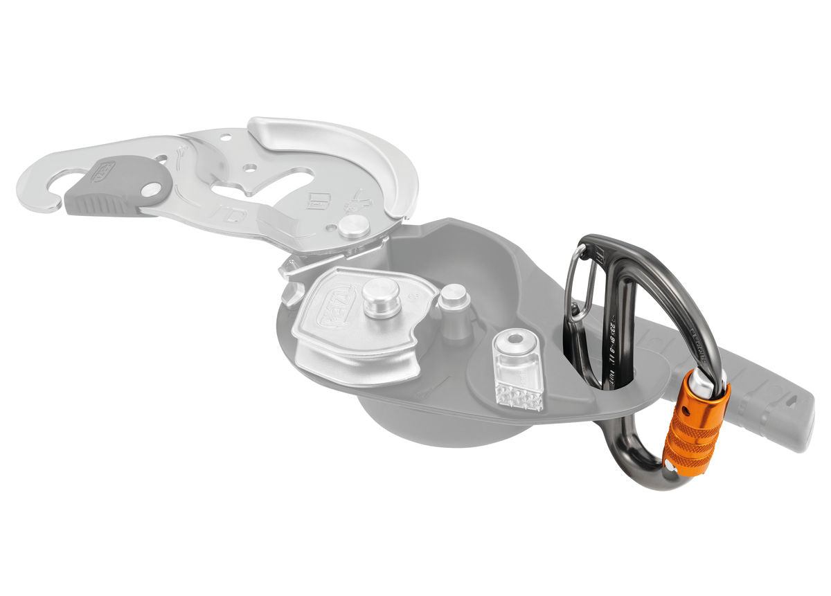 PETZL Freino Z Carabiner