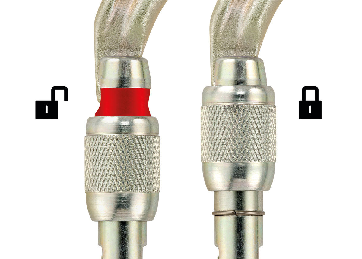 PETZL Vulcan High-Strength Carabiner