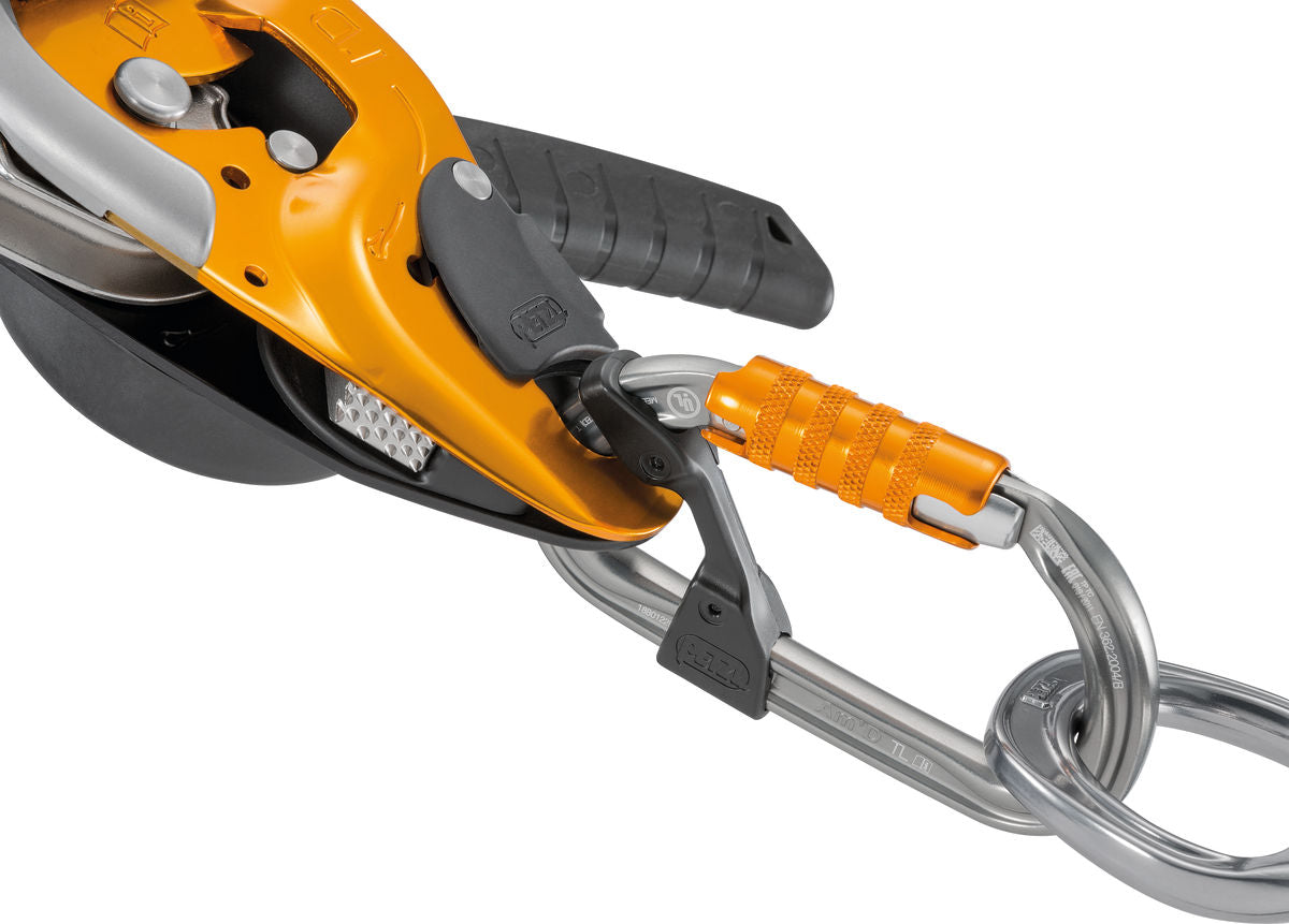 PETZL Am'D Lightweight Carabiner