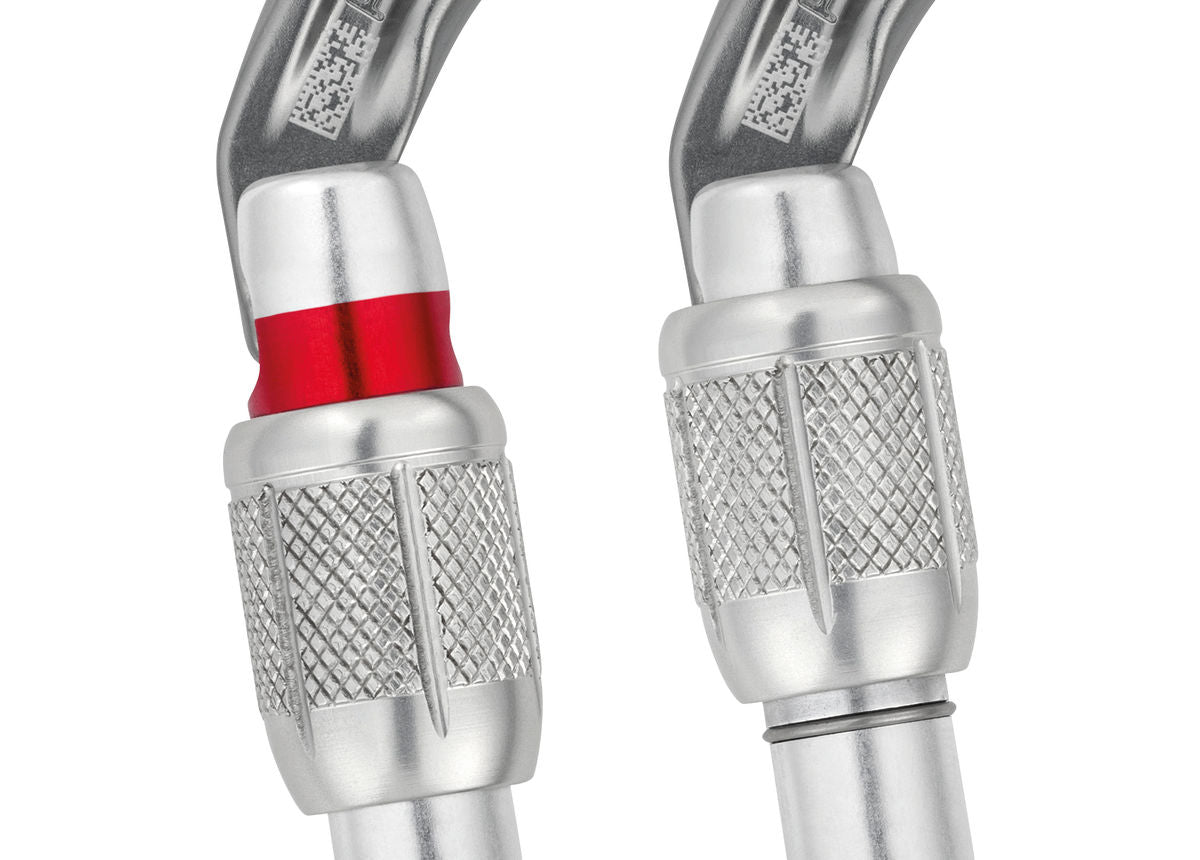 PETZL Am'D Lightweight Carabiner
