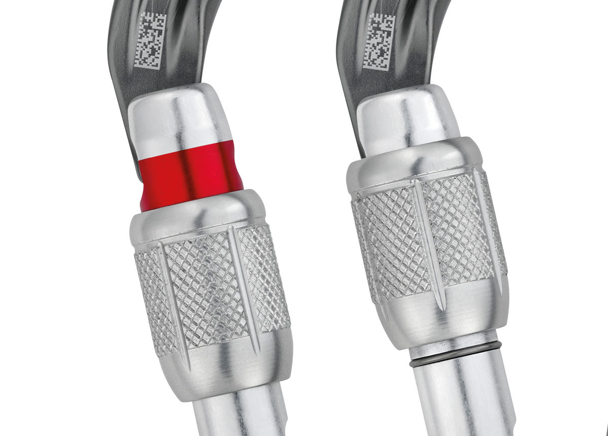 PETZL William Lightweight Carabiner