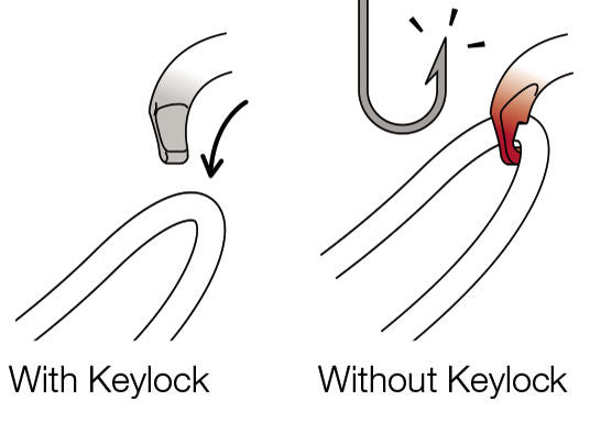 PETZL Oxan High-strength Carabiner
