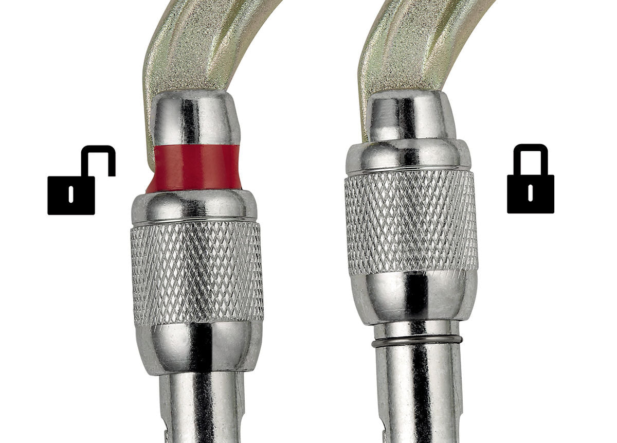 PETZL Oxan High-strength Carabiner