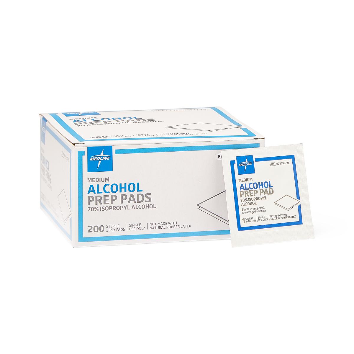 Alcohol Wipes