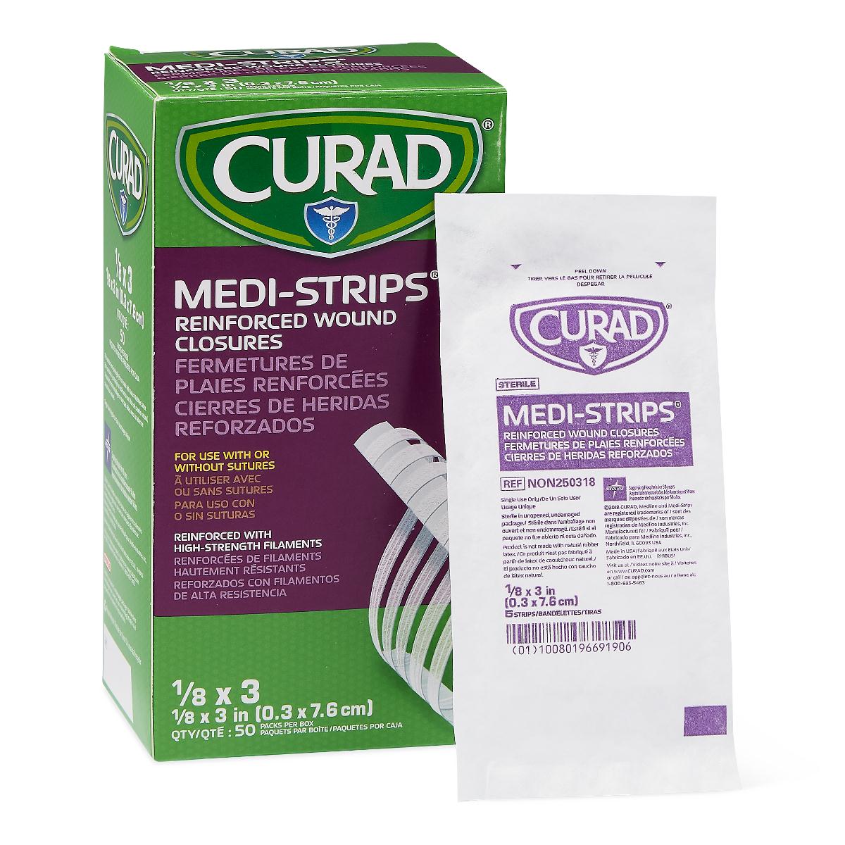 Band Aid - Steri Strip (5 Pack)