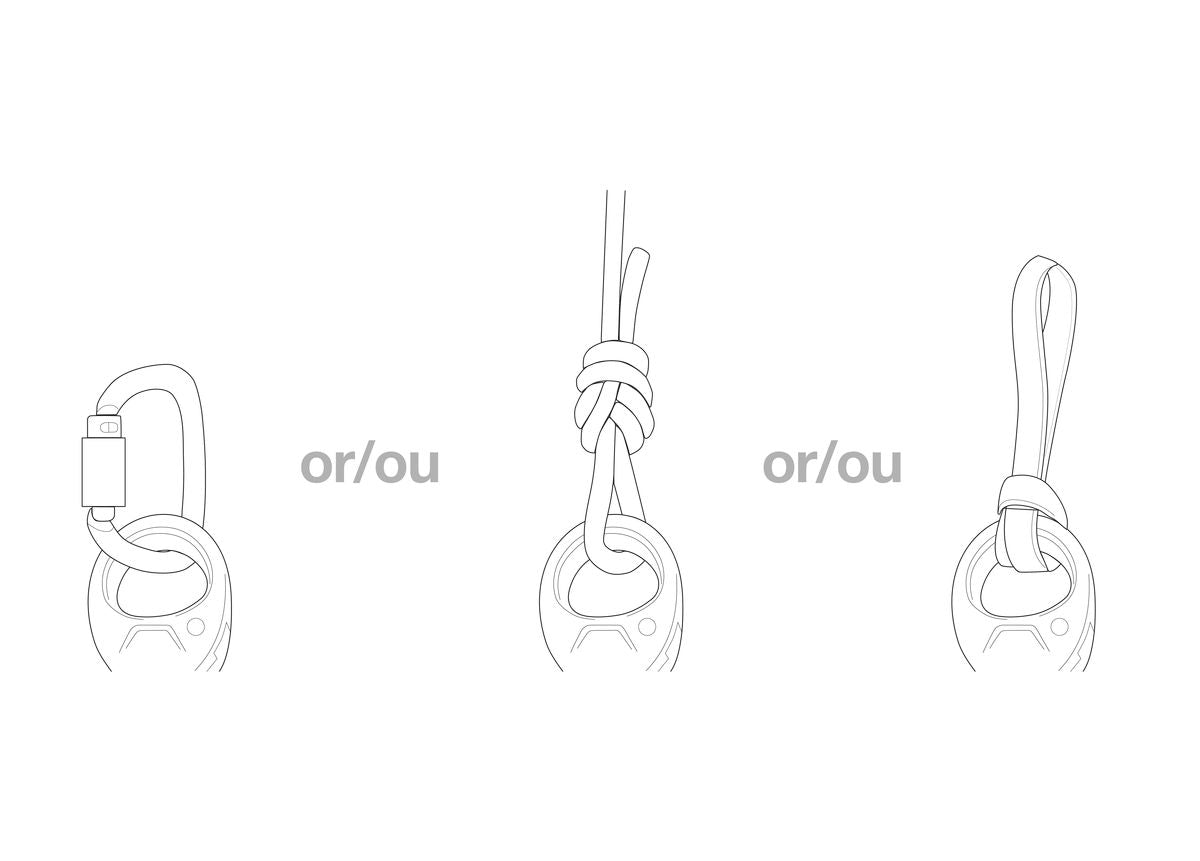 PETZL SPIN S1 Pulley