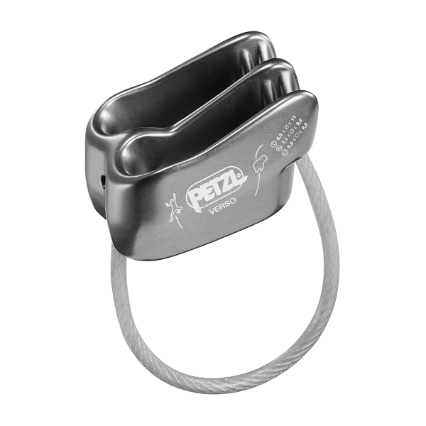 PETZL Verso Belay/Rappel Device