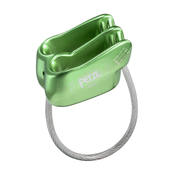PETZL Verso Belay/Rappel Device