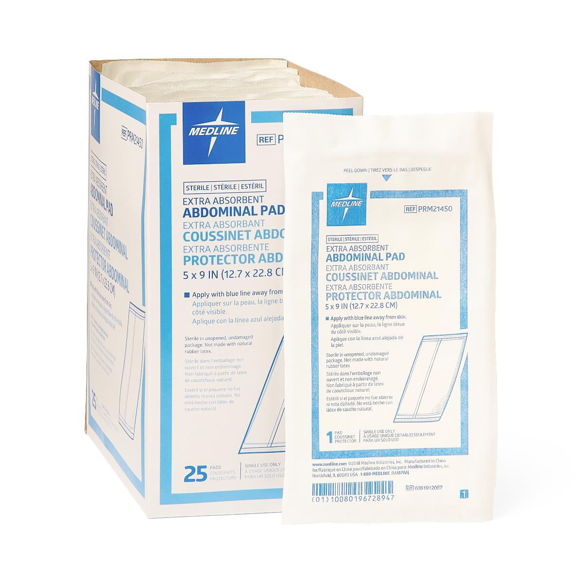 Box of Gauze ABG