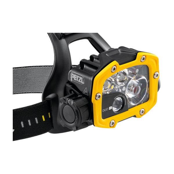 PETZL Duo RL Headlamp
