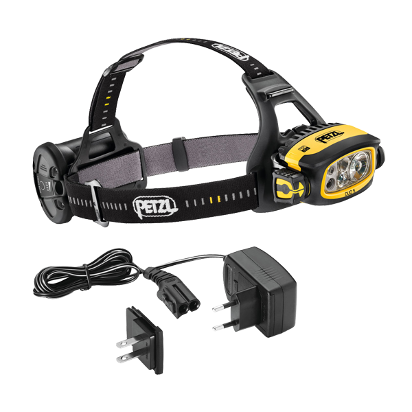 PETZL Duo S Headlamp