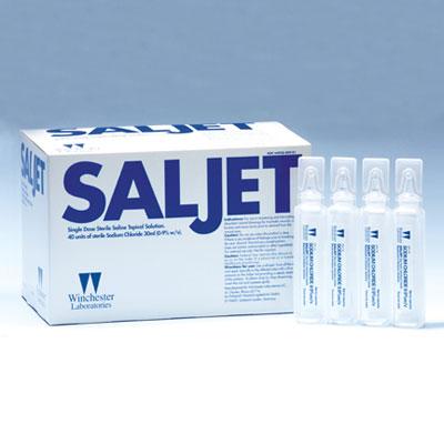 Saline Irrigation