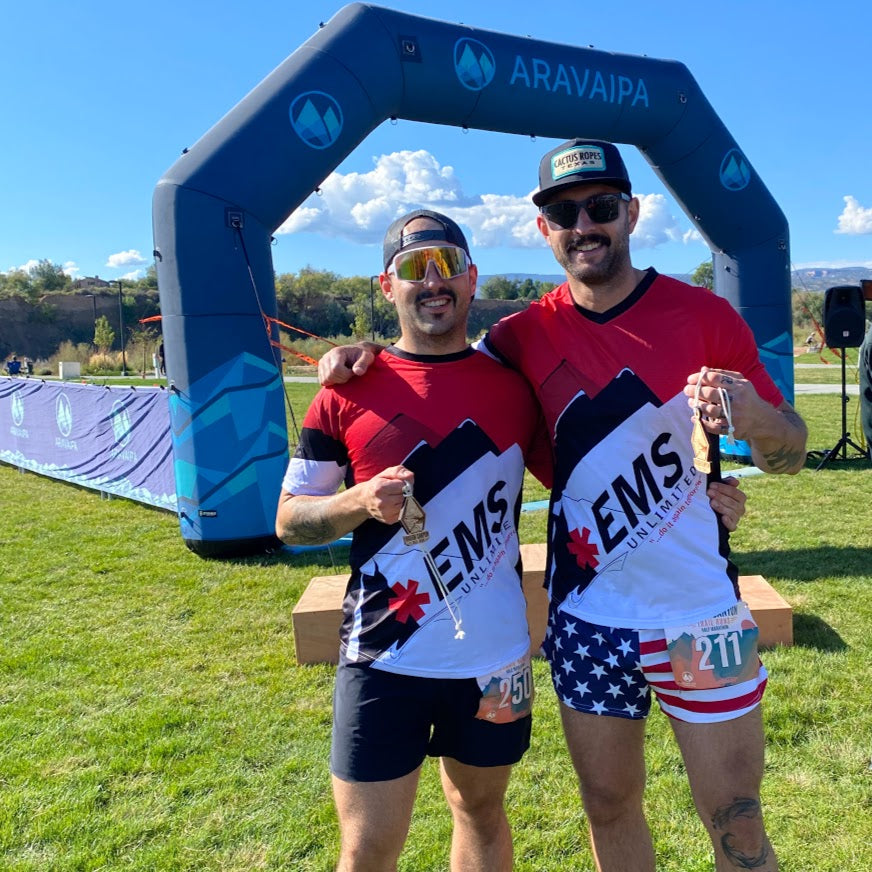 EMS Unlimited Team Bike Jersey