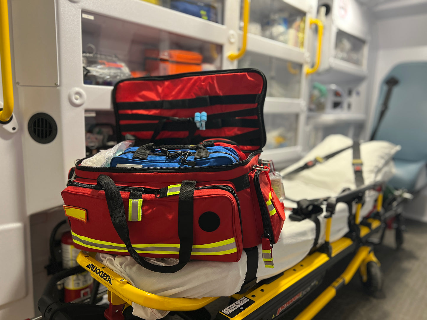 Elite Bags Critical’s ALS Bag