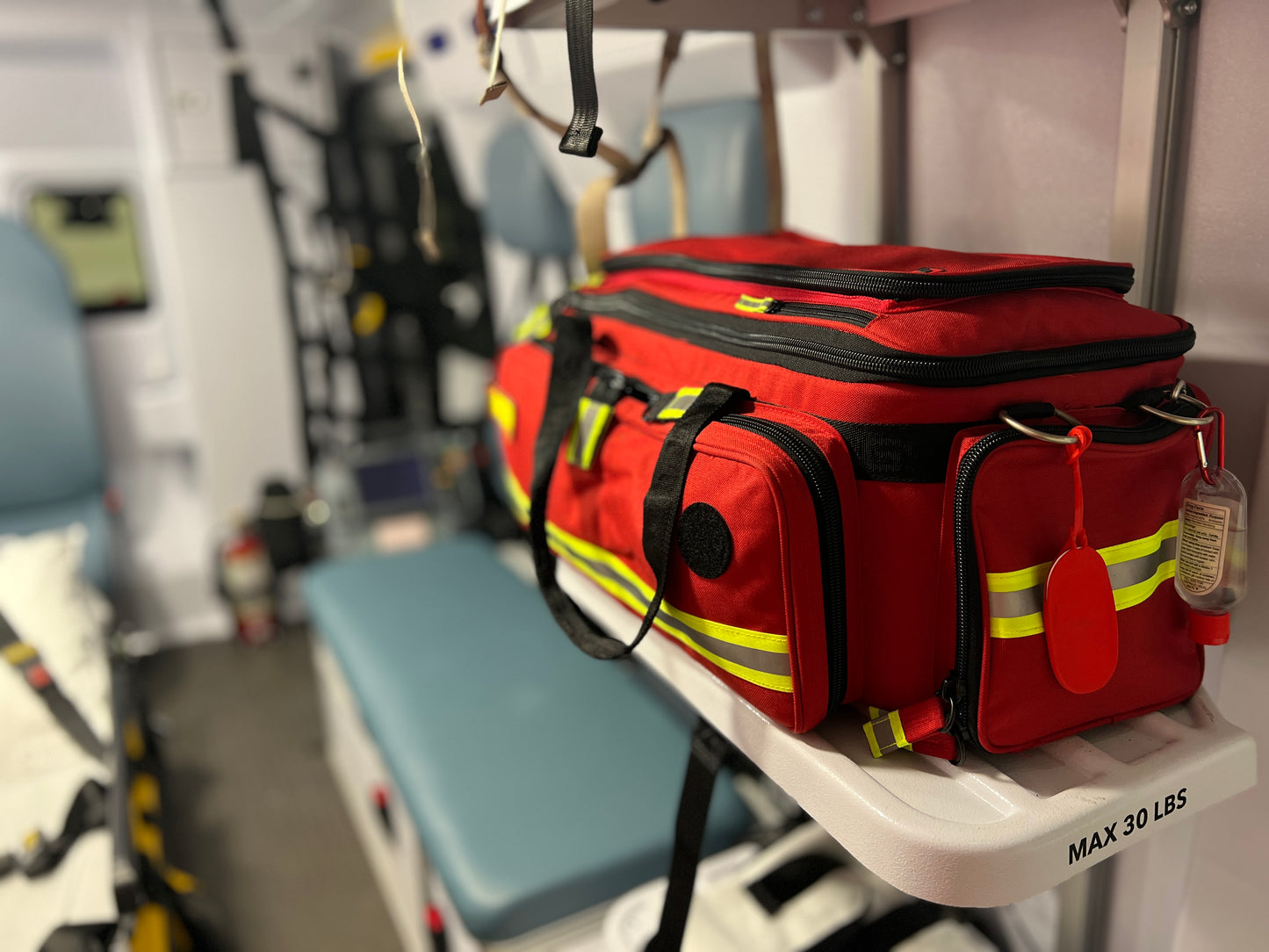 Elite Bags Critical’s ALS Bag
