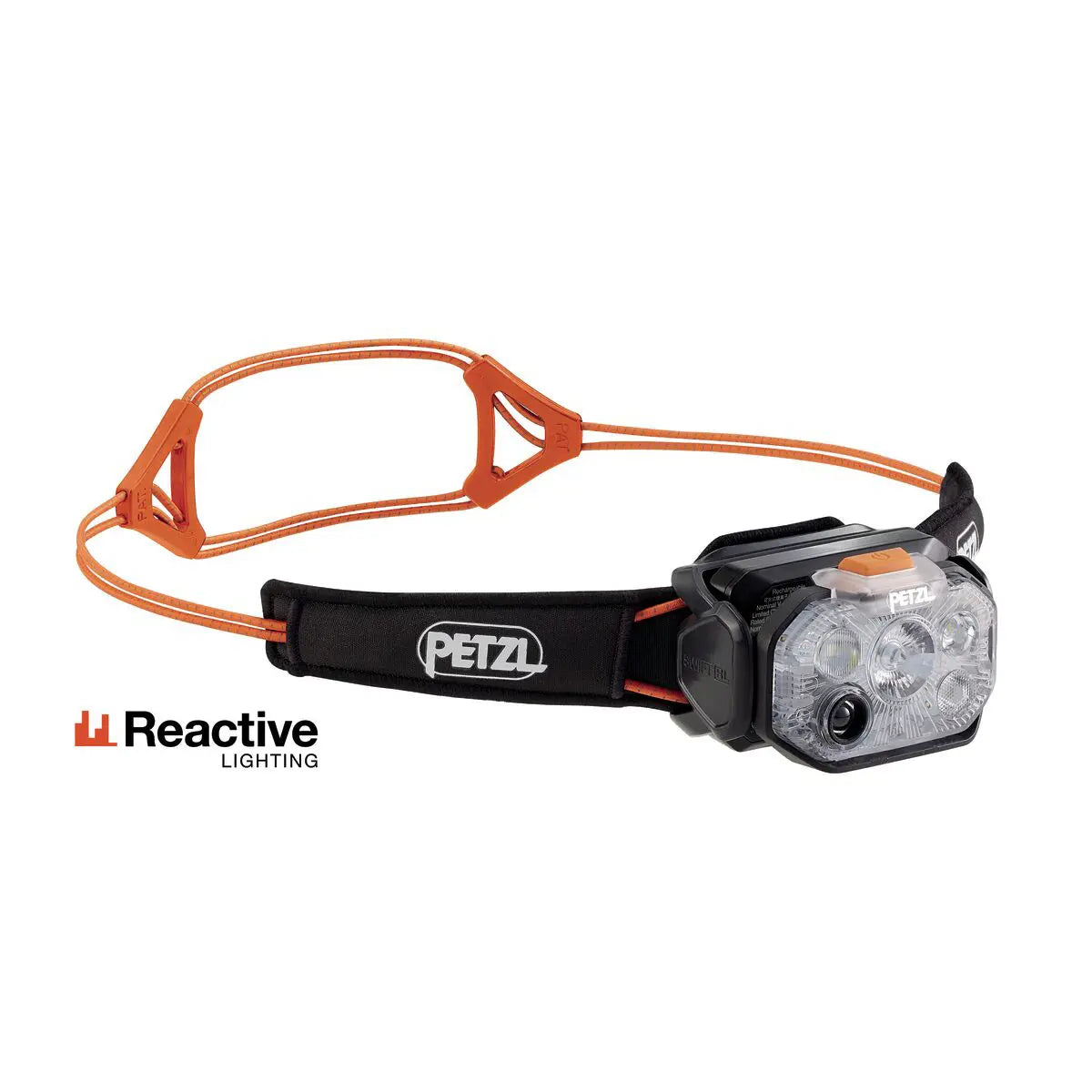 PETZL Swift RL Pro Headlamp