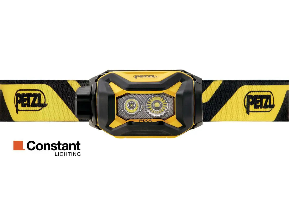 PETZL Pixa 3 Headlamp