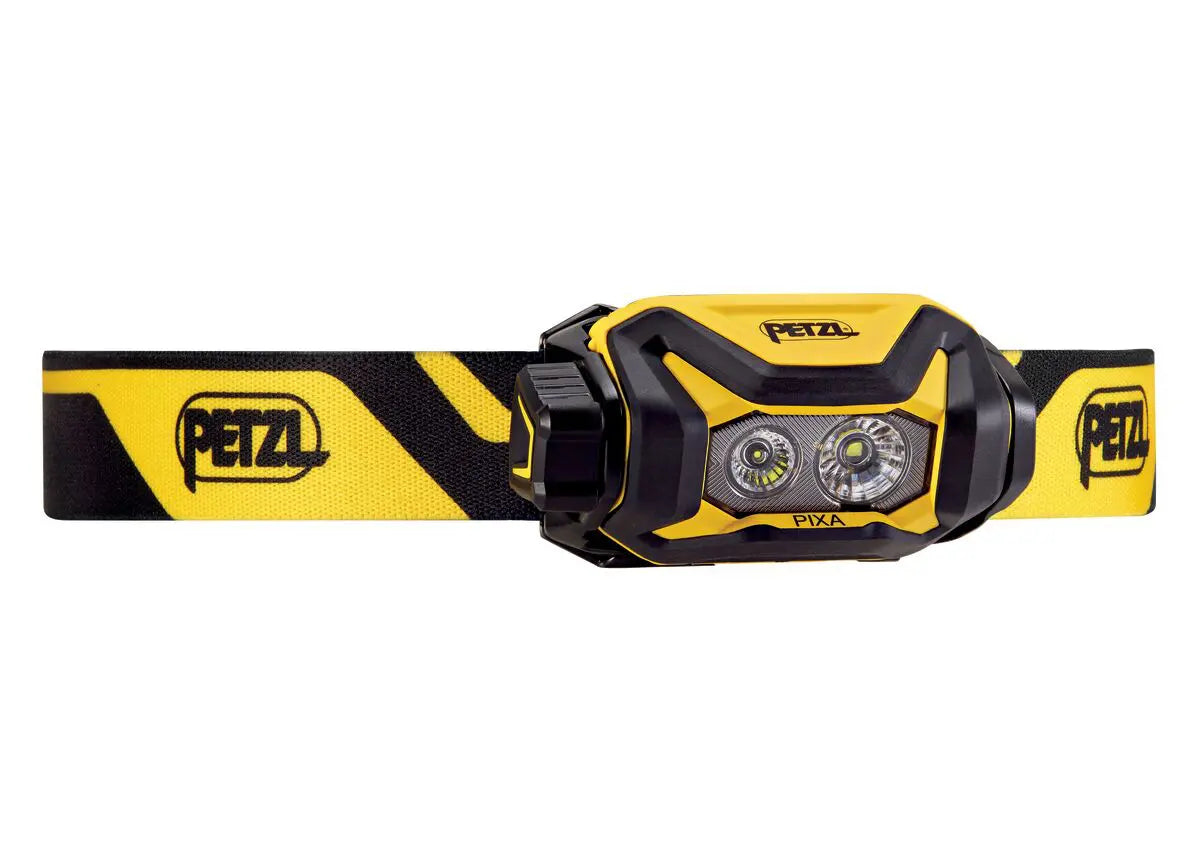 PETZL Pixa 3R Headlamp