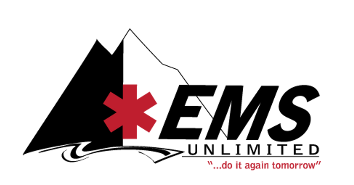 Ems Rru Logo Rescue Packs – EMS Unlimited