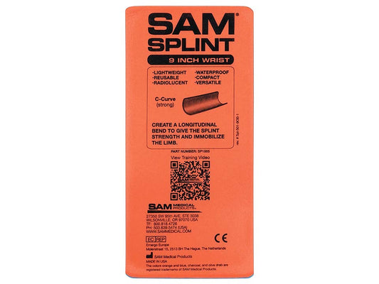 SAM Splint (wrist size)